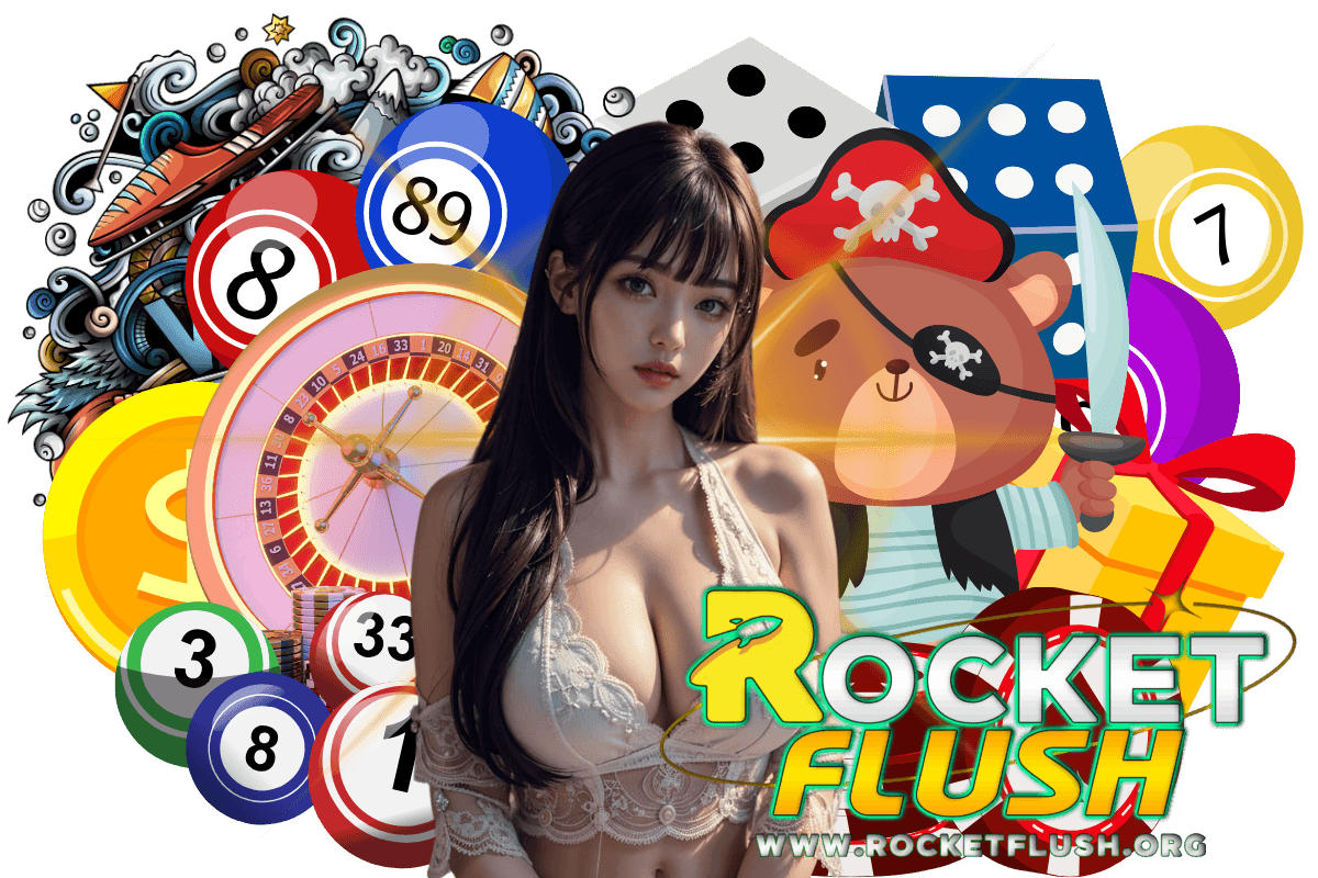 rocketflush wallet