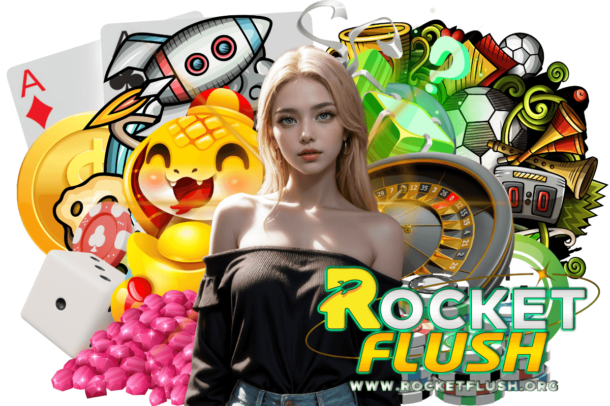 rocketflush
